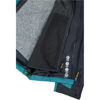 Cmp chaqueta impermeable hombre MAN JACKET ZIP HOOD DETACHABLE INN.JACKET 08