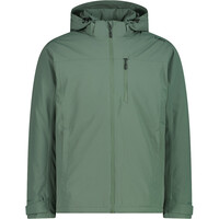 Cmp chaqueta impermeable hombre MAN JACKET ZIP HOOD vista frontal