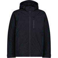Cmp chaqueta impermeable hombre MAN JACKET ZIP HOOD vista frontal