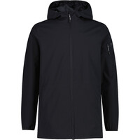 Cmp chaqueta impermeable hombre MAN PARKA FIX HOOD vista frontal