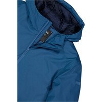 Cmp chaqueta impermeable insulada hombre MAN JACKET FIX HOOD 04