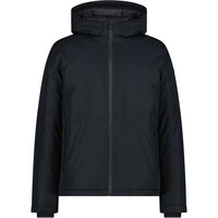 Cmp chaqueta impermeable insulada hombre MAN JACKET FIX HOOD vista frontal