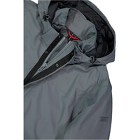 Cmp chaqueta impermeable insulada hombre MAN PARKA ZIP HOOD 04