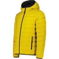 Cmp chaqueta impermeable insulada hombre MAN REVERSE JACKET FIX HOOD 05