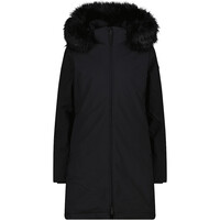 Cmp chaqueta impermeable insulada mujer WOMAN COAT ZIP HOOD vista frontal