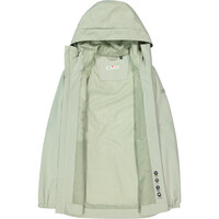 Cmp chaqueta impermeable insulada mujer WOMAN JACKET FIX HOOD 03