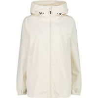 WOMAN JACKET FIX HOOD