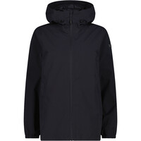 WOMAN JACKET FIX HOOD