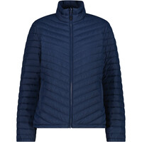 Cmp chaqueta impermeable insulada mujer WOMAN JACKET ZIP HOOD DETACHBLE INN.JACKET 03