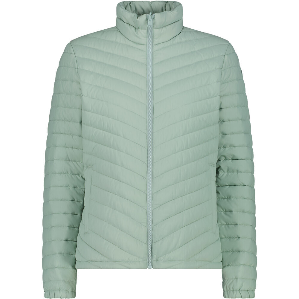 Cmp chaqueta impermeable insulada mujer WOMAN JACKET ZIP HOOD DETACHBLE INN.JACKET 03