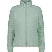 Cmp chaqueta impermeable insulada mujer WOMAN JACKET ZIP HOOD DETACHBLE INN.JACKET 03
