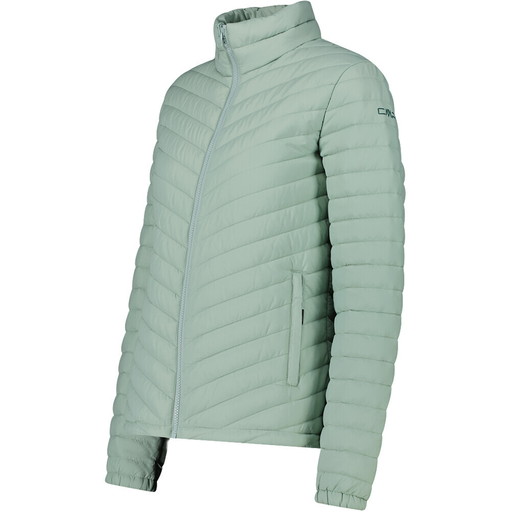 Cmp chaqueta impermeable insulada mujer WOMAN JACKET ZIP HOOD DETACHBLE INN.JACKET 05