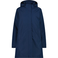 Cmp chaqueta impermeable insulada mujer WOMAN PARKA ZIP HOOD vista frontal