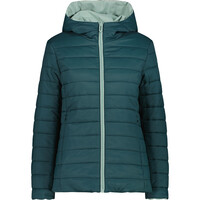 Cmp chaqueta impermeable insulada mujer WOMAN REVERSE JACKET FIX HOOD 03