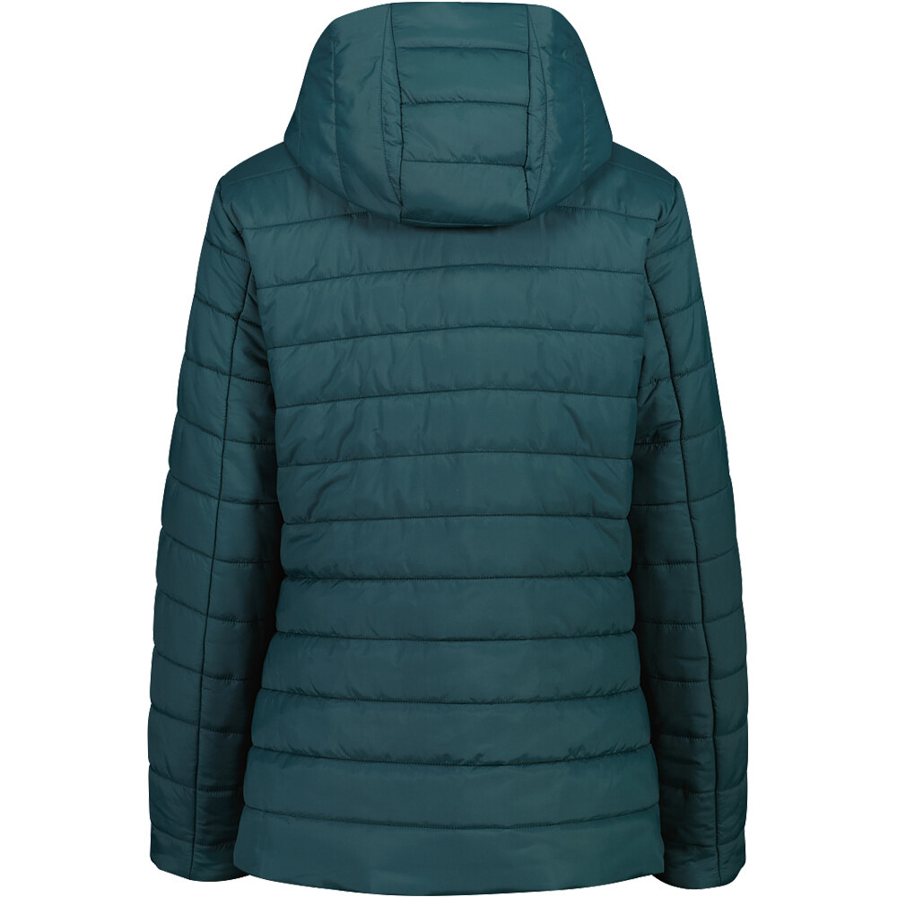 Cmp chaqueta impermeable insulada mujer WOMAN REVERSE JACKET FIX HOOD 04