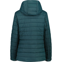 Cmp chaqueta impermeable insulada mujer WOMAN REVERSE JACKET FIX HOOD 04