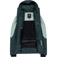 Cmp chaqueta impermeable mujer WOMAN JACKET FIX HOOD 03