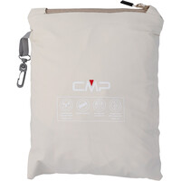 Cmp chaqueta impermeable mujer WOMAN JACKET FIX HOOD 03