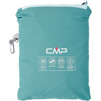 Cmp chaqueta impermeable mujer WOMAN JACKET FIX HOOD 03