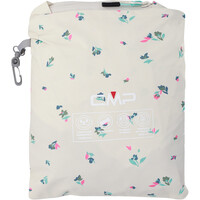 Cmp chaqueta impermeable mujer WOMAN JACKET FIX HOOD 03