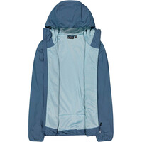 Cmp chaqueta impermeable mujer WOMAN JACKET FIX HOOD 04