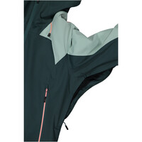 Cmp chaqueta impermeable mujer WOMAN JACKET FIX HOOD 05