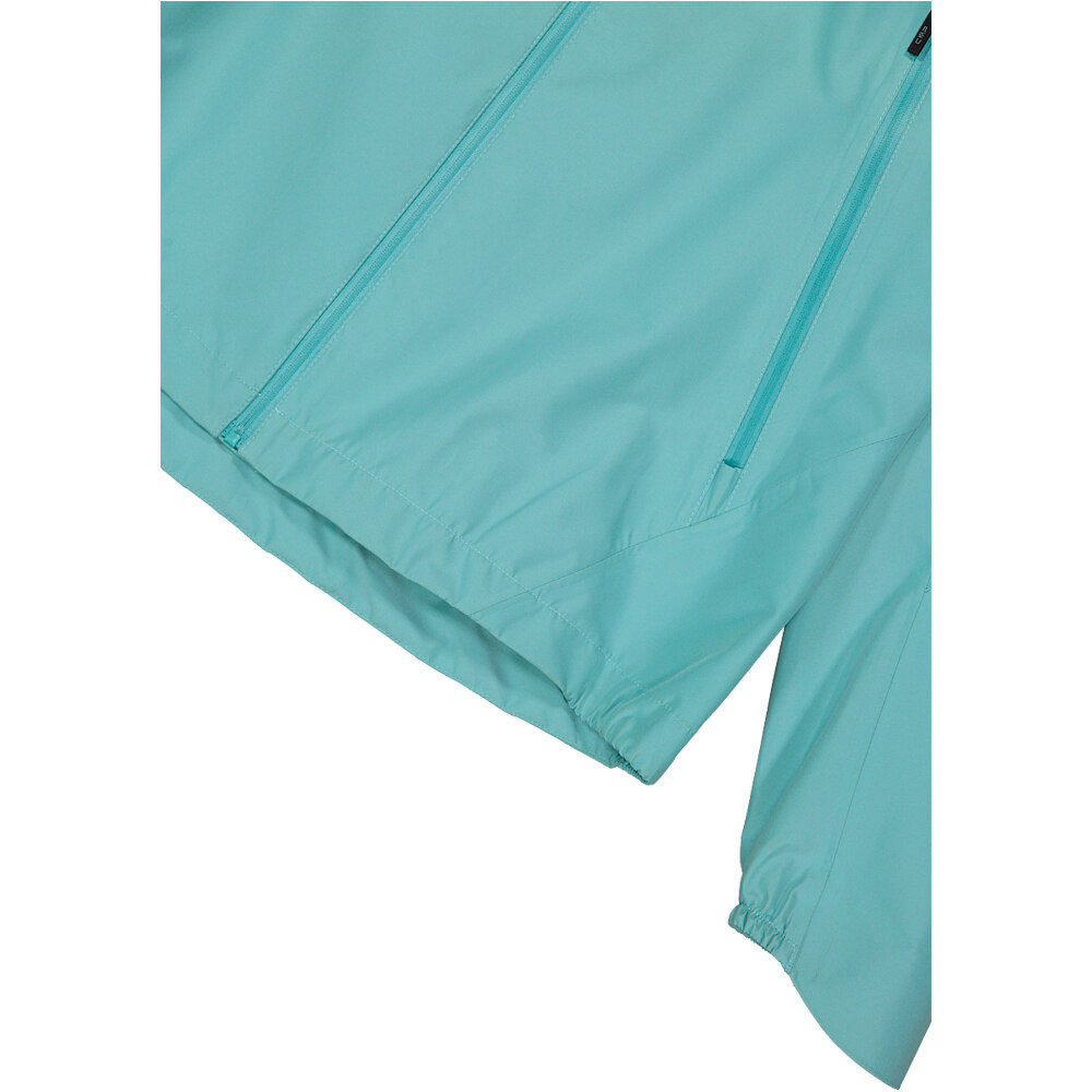 Cmp chaqueta impermeable mujer WOMAN JACKET FIX HOOD 05