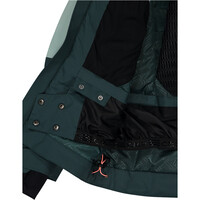 Cmp chaqueta impermeable mujer WOMAN JACKET FIX HOOD 07