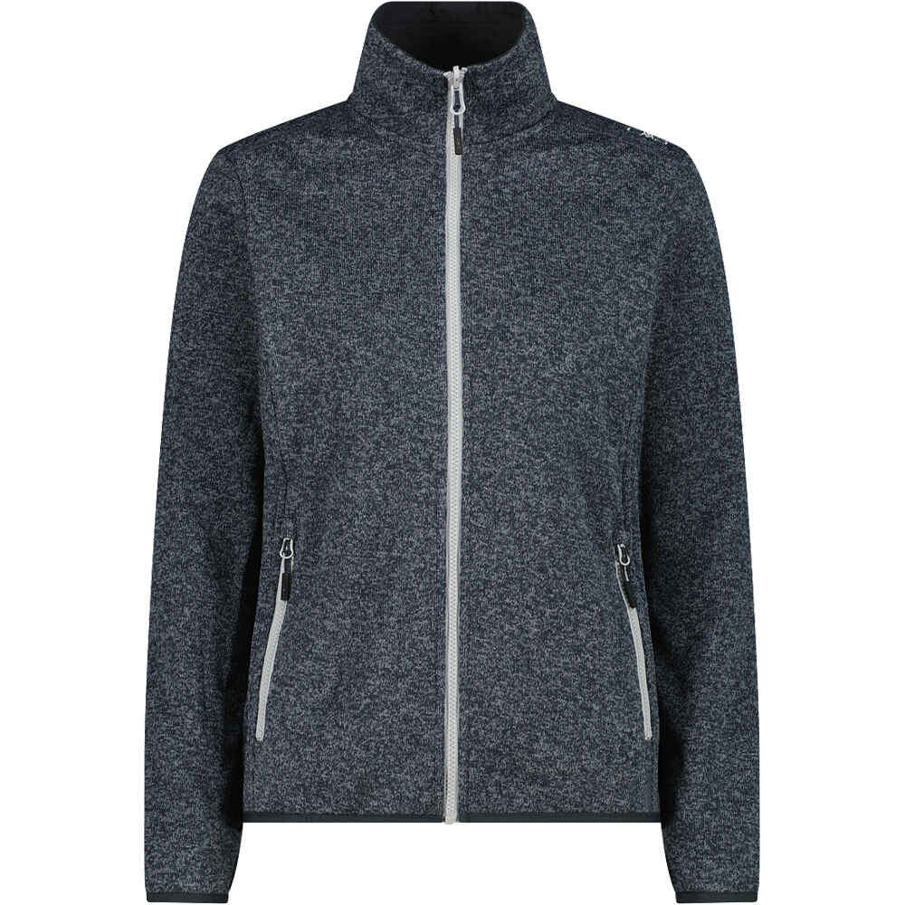 Cmp chaqueta impermeable mujer WOMAN JACKET FIX HOOD DETACHBLE INN.JACKET 03