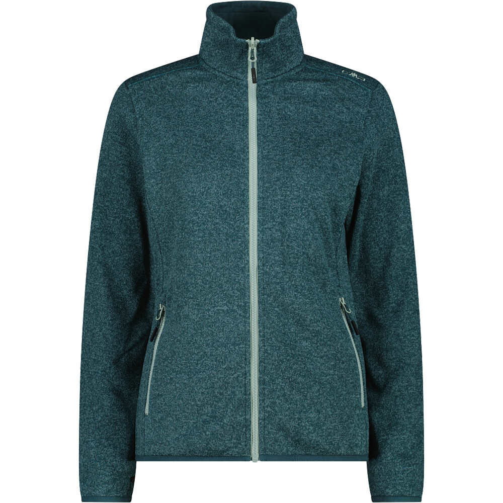 Cmp chaqueta impermeable mujer WOMAN JACKET FIX HOOD DETACHBLE INN.JACKET 03