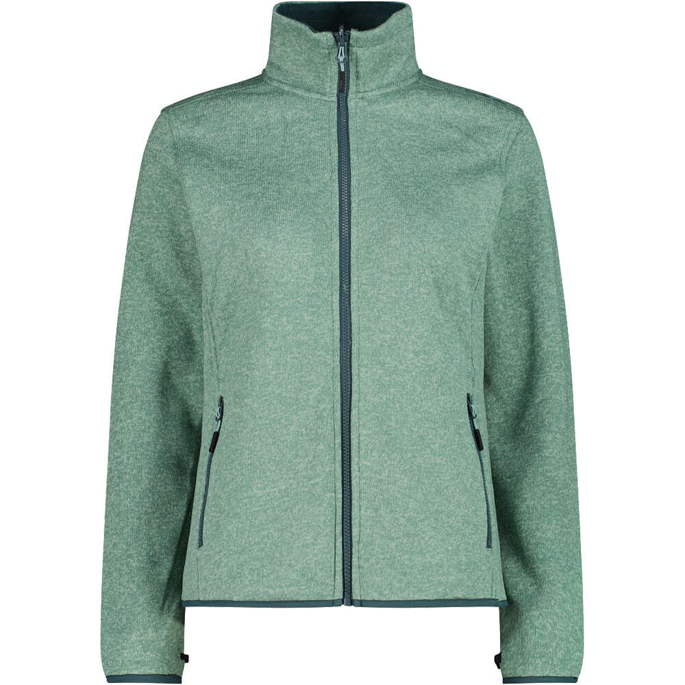 Cmp chaqueta impermeable mujer WOMAN JACKET FIX HOOD DETACHBLE INN.JACKET 03