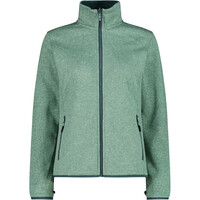 Cmp chaqueta impermeable mujer WOMAN JACKET FIX HOOD DETACHBLE INN.JACKET 03