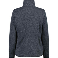 Cmp chaqueta impermeable mujer WOMAN JACKET FIX HOOD DETACHBLE INN.JACKET 04