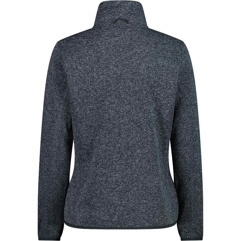 Cmp chaqueta impermeable mujer WOMAN JACKET FIX HOOD DETACHBLE INN.JACKET 04