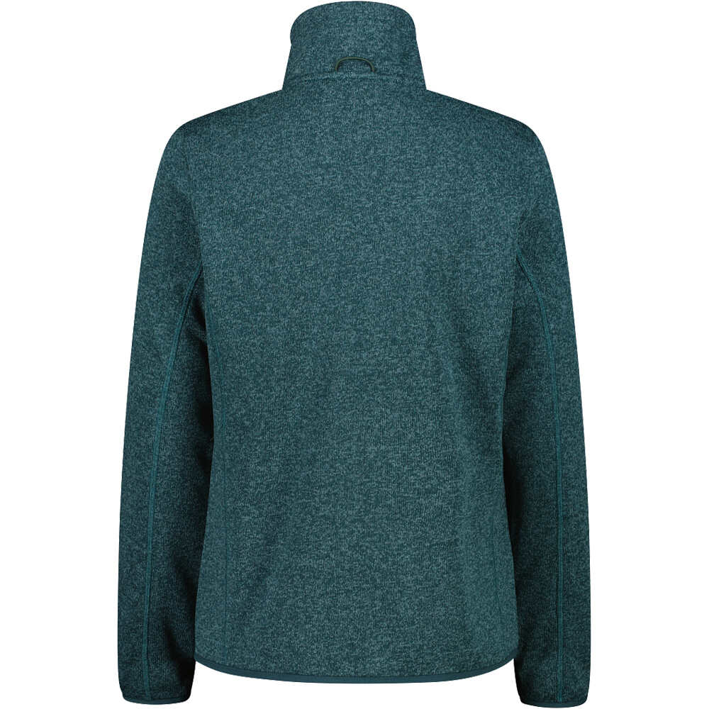 Cmp chaqueta impermeable mujer WOMAN JACKET FIX HOOD DETACHBLE INN.JACKET 04