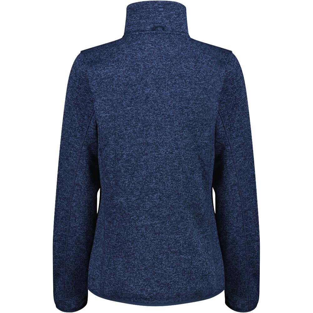 Cmp chaqueta impermeable mujer WOMAN JACKET FIX HOOD DETACHBLE INN.JACKET 04