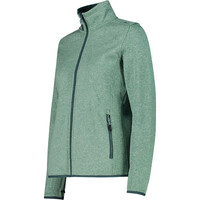 Cmp chaqueta impermeable mujer WOMAN JACKET FIX HOOD DETACHBLE INN.JACKET 05