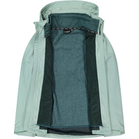 Cmp chaqueta impermeable mujer WOMAN JACKET FIX HOOD DETACHBLE INN.JACKET 06