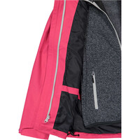 Cmp chaqueta impermeable mujer WOMAN JACKET FIX HOOD DETACHBLE INN.JACKET 10