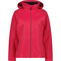 WOMAN JACKET FIX HOOD DETACHBLE INN.JACKET