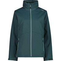 WOMAN JACKET FIX HOOD DETACHBLE INN.JACKET