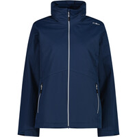 WOMAN JACKET FIX HOOD DETACHBLE INN.JACKET