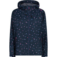 WOMAN JACKET FIX HOOD