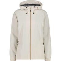 WOMAN JACKET FIX HOOD