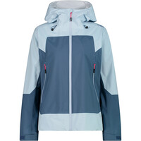 WOMAN JACKET FIX HOOD