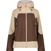 WOMAN JACKET FIX HOOD