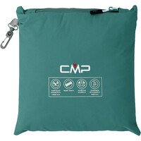 Cmp chaqueta impermeable mujer WOMAN JACKET SNAPS HOOD 03