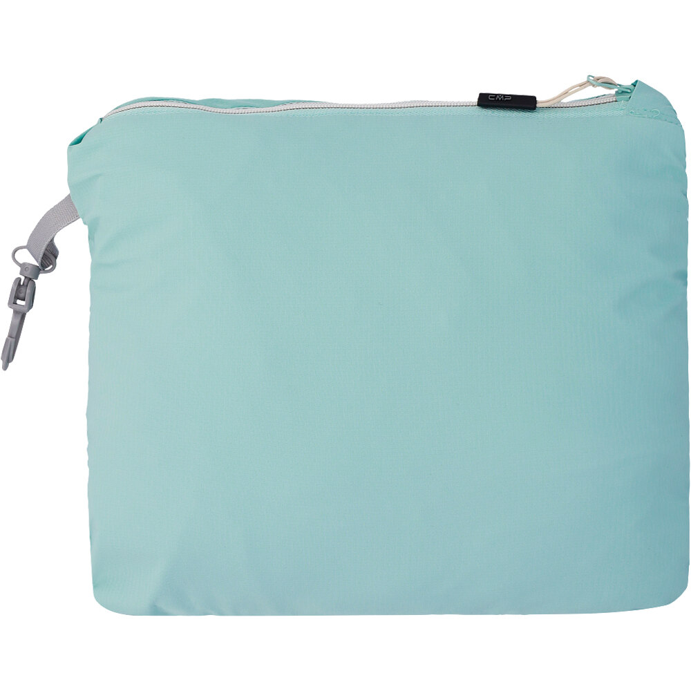 Cmp chaqueta impermeable mujer WOMAN JACKET ZIP HOOD 03