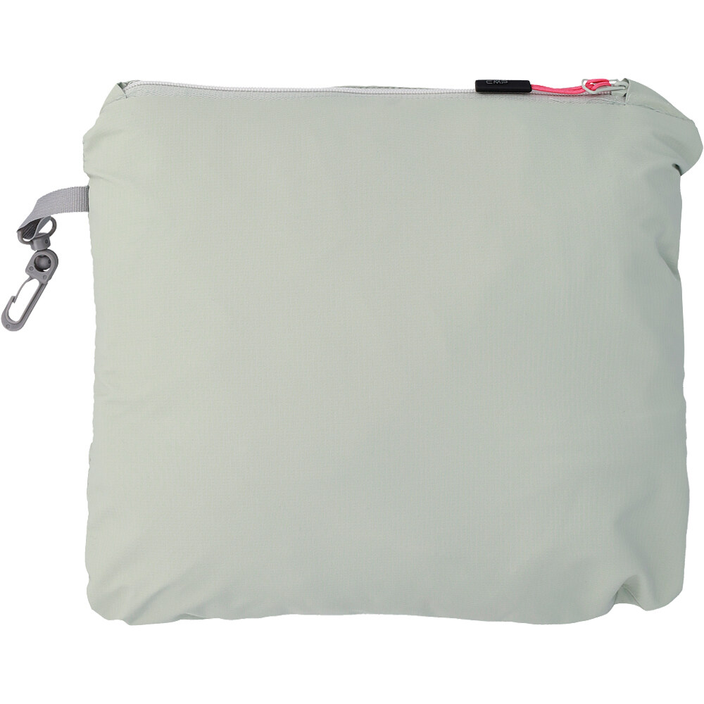 Cmp chaqueta impermeable mujer WOMAN JACKET ZIP HOOD 03