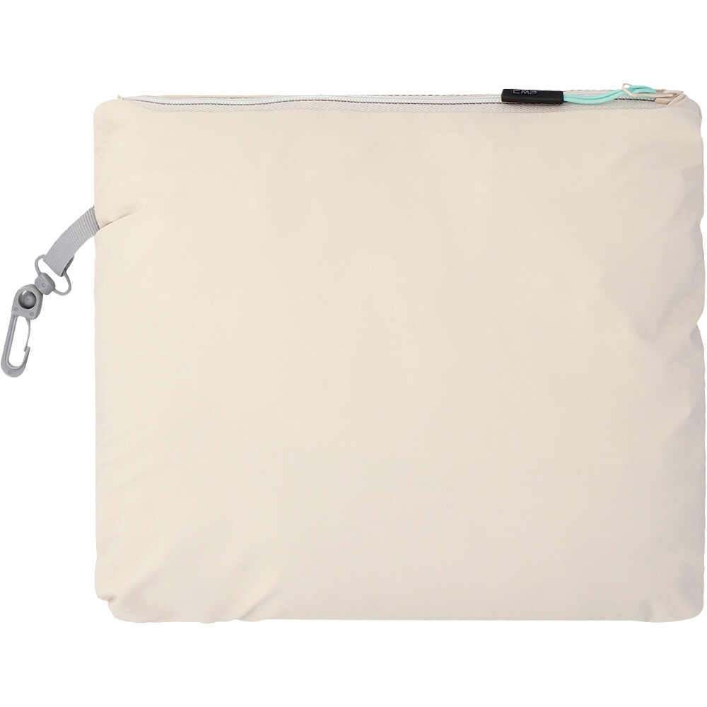 Cmp chaqueta impermeable mujer WOMAN JACKET ZIP HOOD 03